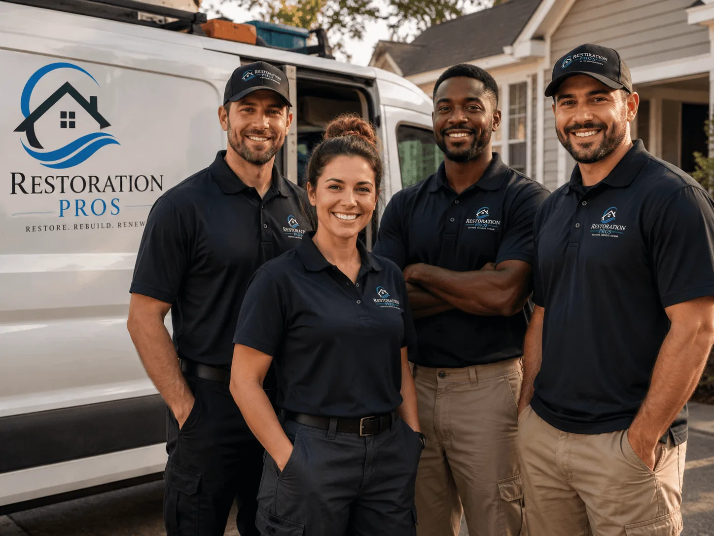 Professional Flood Damage Restoration Services in Haddock, GA